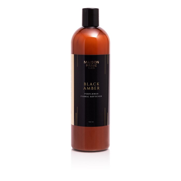 🎁 Black Amber | Balsam de rufe parfumat | 500ml (100% off)