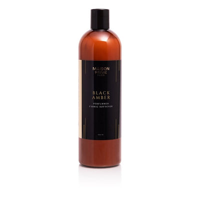 Black Amber | Balsam de rufe parfumat | 500ml